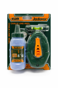 TIRALINEA C/CARRETE 30MT JADEVER JDHX1630