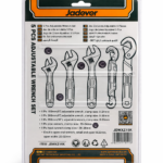 JGO LLAVE AJUST 22MM-35MM 5 PZA JADEVER JDAW275K