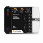 PROTECTOR VOLTAJE P/MOTOR 1F 220V EXCELINE GSM-M220B/3