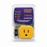 PROTECTOR VOLTAJE A/ACON/REFRI 110V LUMISTAR PTV007