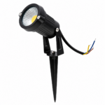 LAMPARA LED P/EXT ESTACA 5W 40K ANGEL LIGHT AL-LGL-5W-D