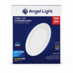 PANEL LED 12W RED EMP 6.7″ 64K ANGEL LIGHT A105-PB001-12W
