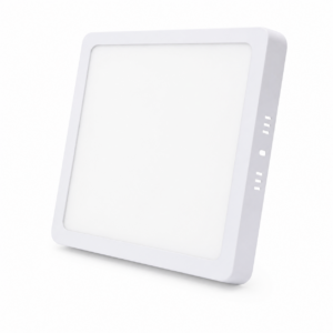 PANEL LED 18W CUAD SOB 8.7″ 64K ANGELLIGHT PB002S-18W