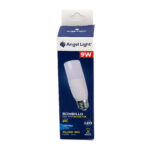 BOMBILLO LED 9W 64K 85/265V E-27 T/37 ANGELLIGHT A105WSH9W