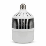BOMBILLO LED 80W 64K 85/265V E-27 BULBO ANGEL LIGHT GFS-80W