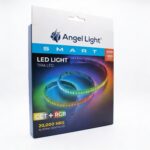 CINTA LED 12VX45W RGB 5MT ANGEL LIGHT AL-STL-45W-SM