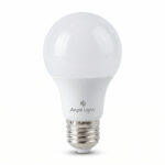 BOMBILLO LED 9W 65K 110V C/FOT CELDA E27 ANGELLIGHT AL-LSB-9W