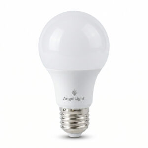BOMBILLO LED 9W 65K 110V C/FOT CELDA E27 ANGELLIGHT AL-LSB-9W